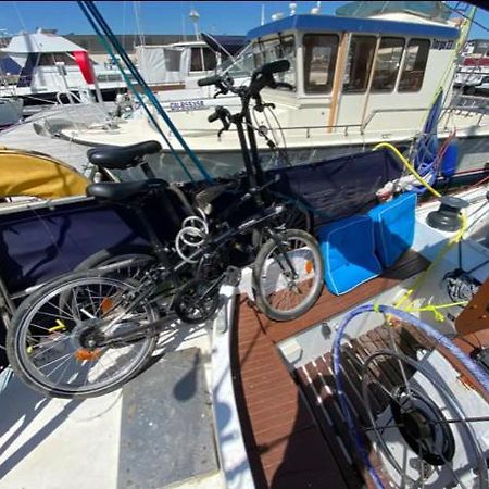 Bateau Watson Accueillant & Chaleureux Ouistreham Exterior foto