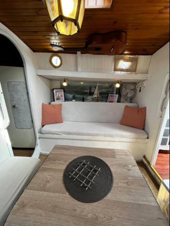Bateau Watson Accueillant & Chaleureux Ouistreham Exterior foto