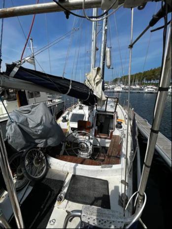 Bateau Watson Accueillant & Chaleureux Ouistreham Exterior foto