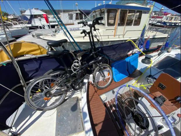 Bateau Watson Accueillant & Chaleureux Ouistreham Exterior foto